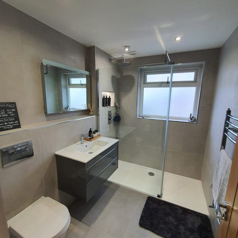 Bathroom renovation and remodeling services